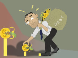 Jak wyjść z długów? 4 kroki do finansowej wolności!