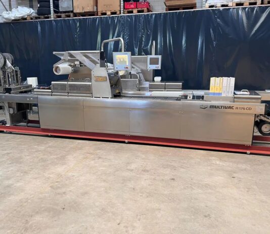 Profesjonalny skup maszyn przemysłowych – poznaj ofertę ERY Food Machinery Profesjonalny skup maszyn przemysłowych