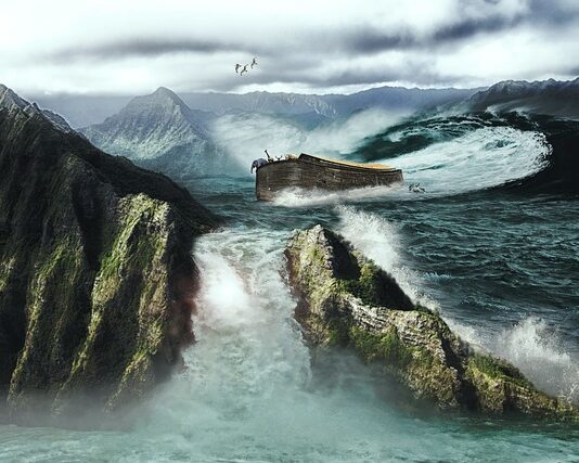 Czy film potop jest podobny do książki? Czy film potop jest podobny do książki?