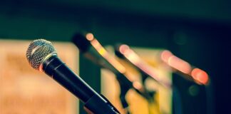 Jak dobrze występować publicznie?